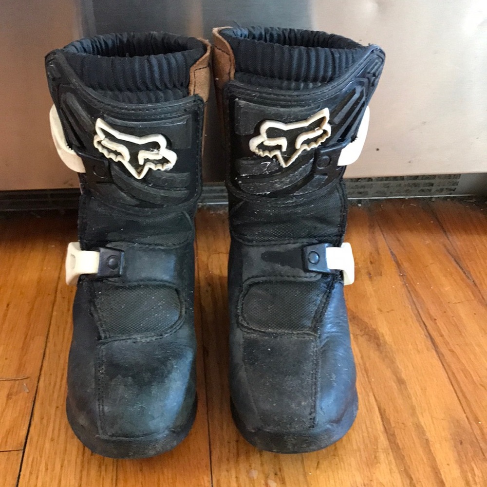 Youth Fox riding boots